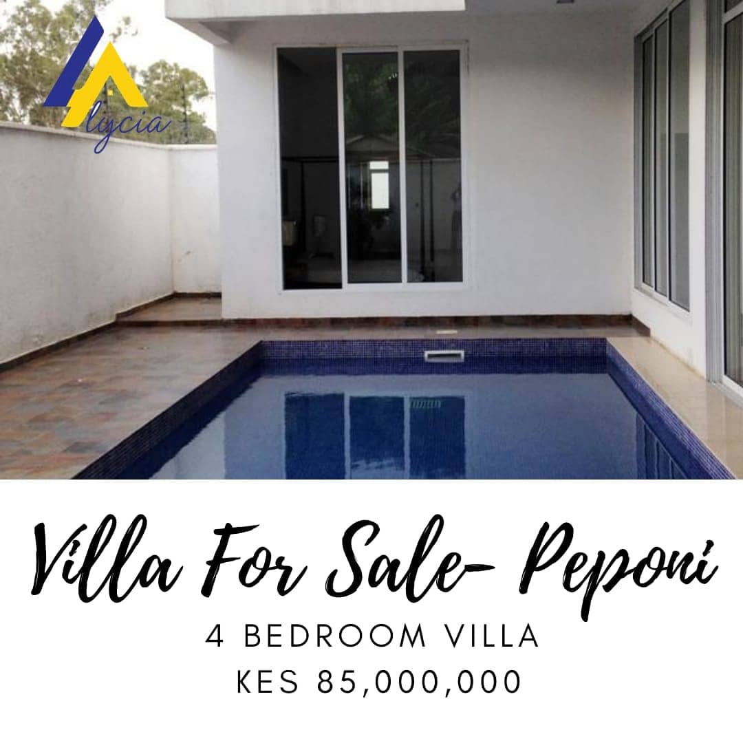 FOR SALE- PEPONI ROAD